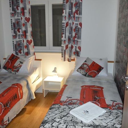Apartament M & E ヴォディツェ エクステリア 写真