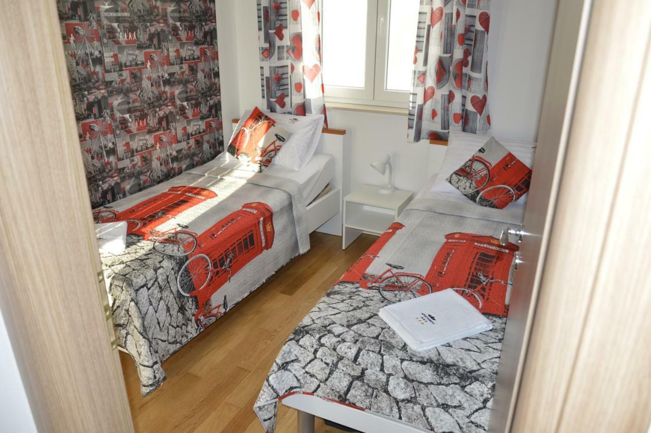 Apartament M & E ヴォディツェ エクステリア 写真