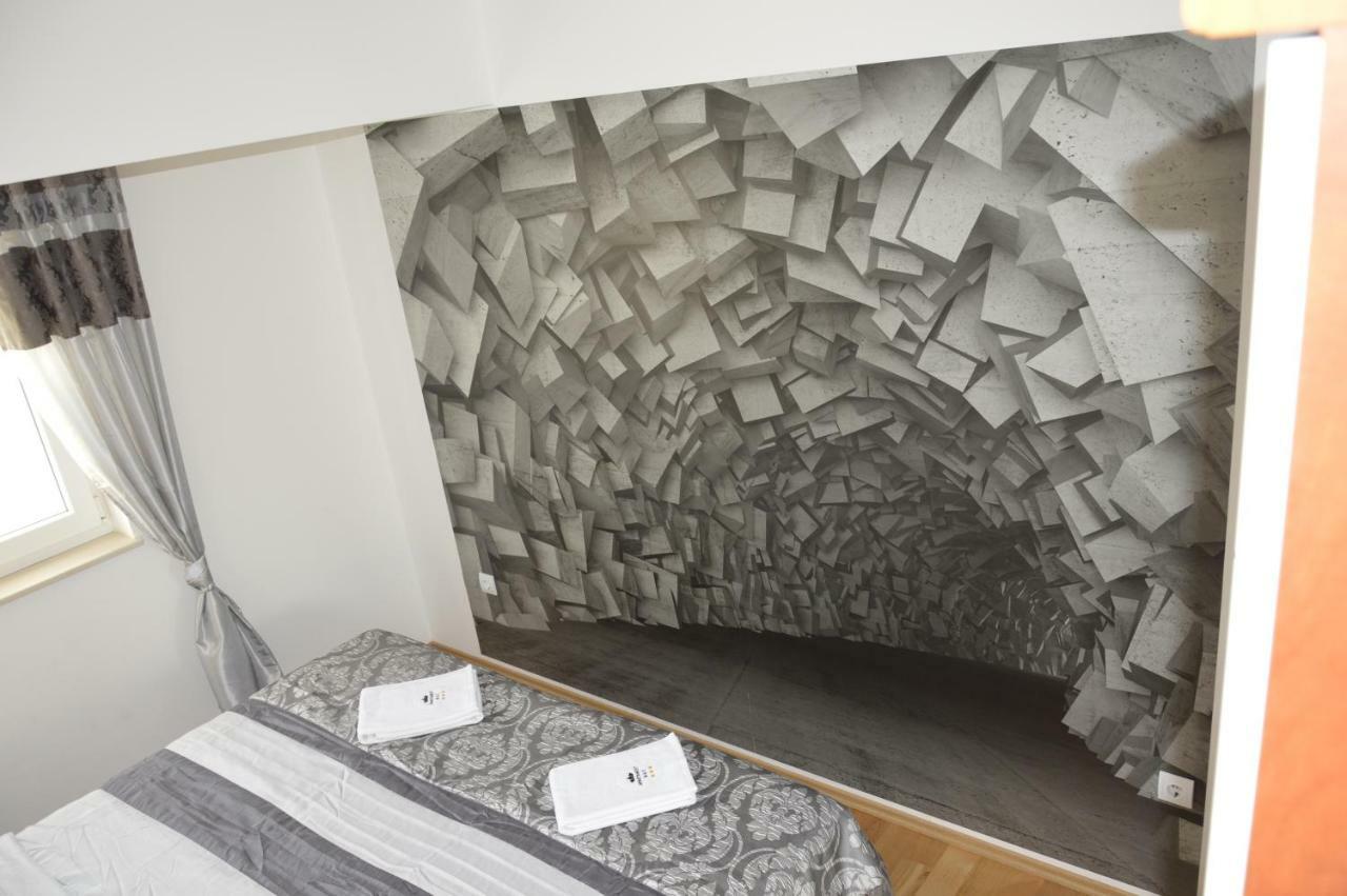 Apartament M & E ヴォディツェ エクステリア 写真